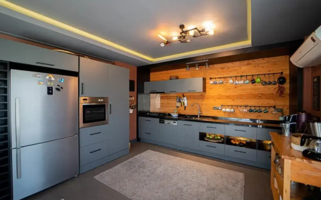 Dreamy Villa With Terrace and Backyard in Fethiye