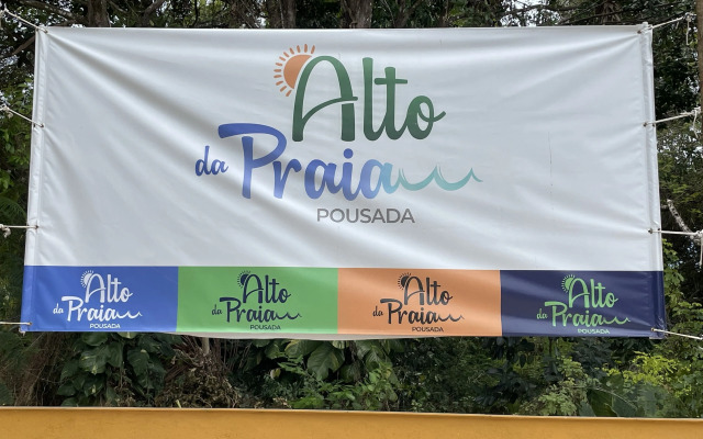 Pousada Alto da Praia