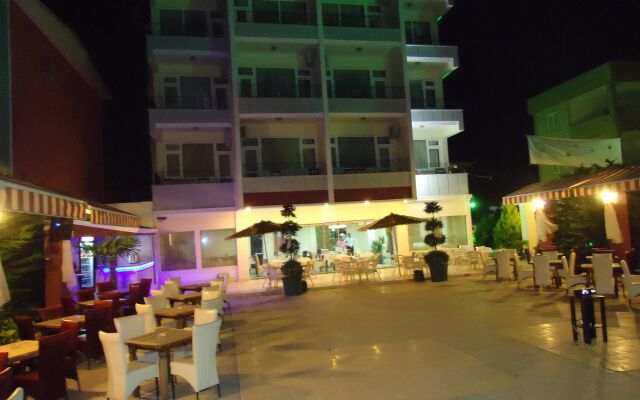 Blue Dolphin Hotel