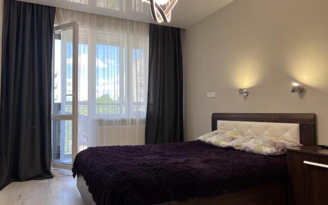 КвартАл на улице Курчатова 35/1