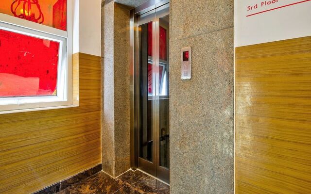 OYO 10395 Hotel Dvarka INN