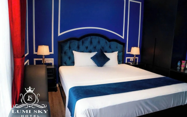 Lumi Sky Hotel HN by BAY LUXURY – Guest Rooms – Hanoi