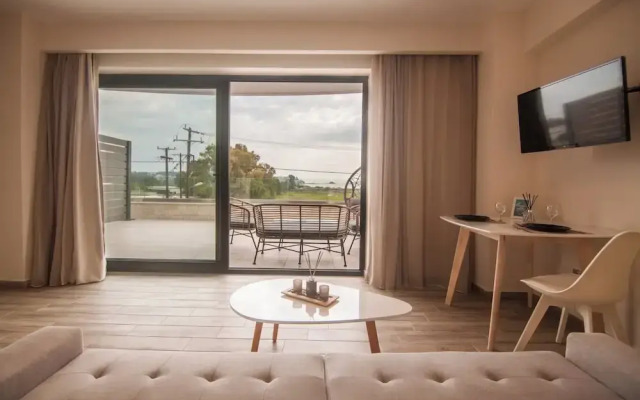 Luxury Studios Kallithea by Corfuescapes