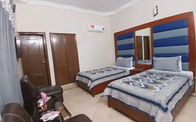 Subhan Palace Guest House Karachi