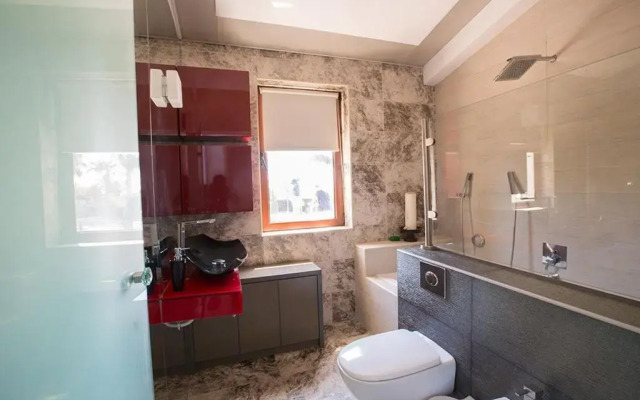 Villa Protaras Sunshine Stylish 4BDR Villa with Pool Close to Fig Tree Bay Beach