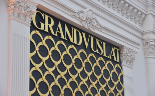 Grand Vuslat Hotel Erdek