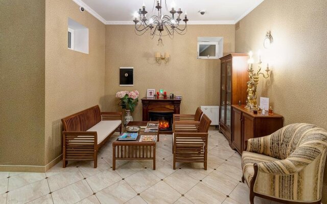 Отель Тиара