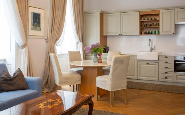 Stilvolles Apartment in zentraler Lage