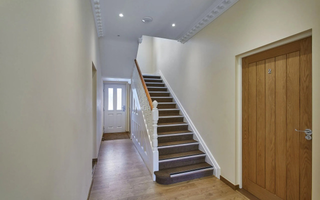 Castle Crescent By Flying Butler