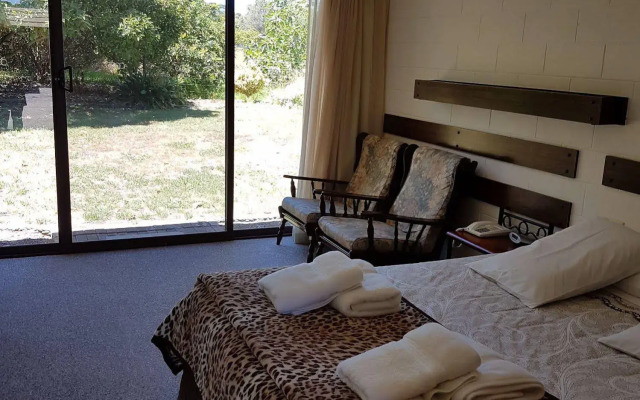 Toora Lodge Motel