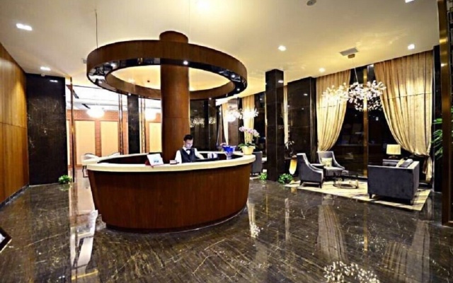 Wuhan Poyer Boutique Hotel – Lobby – Wuhan
