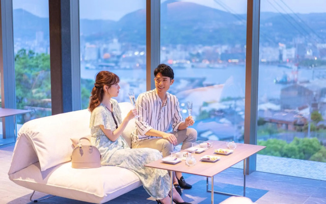 Garden Terrace Nagasaki Hotel & Resort