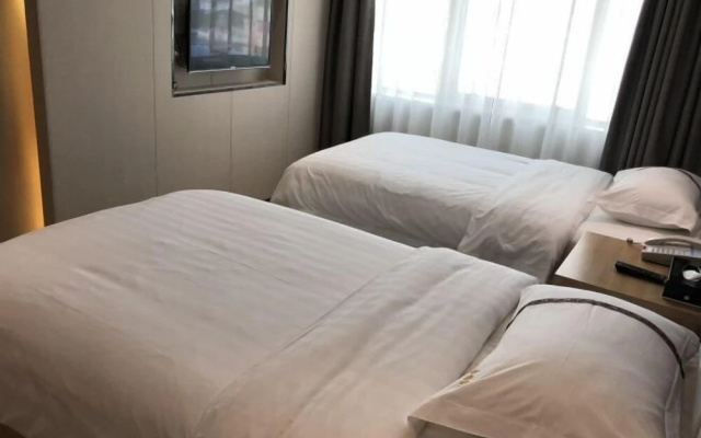 Jinqiao Hotel (Shenzhen Longhua) – Guest Rooms – Shenzhen