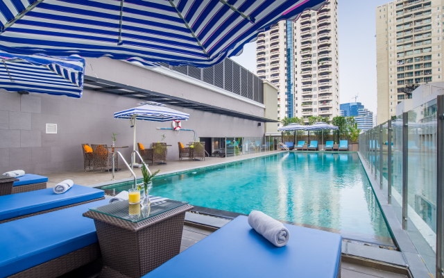 Courtyard by Marriott Bangkok Sukhumvit 20