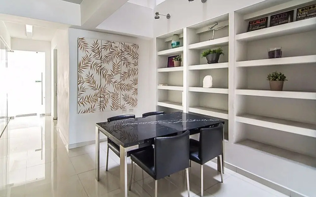 Studio Apartment Lincoln Suite