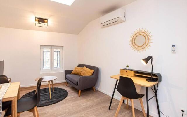 Le Patio - T2 Centre Historique