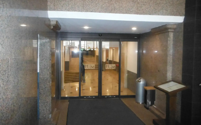 Hotel Monterrey Macroplaza
