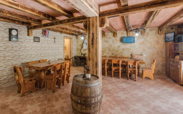Stunning Home in Povljana With Wifi and 1 Bedrooms