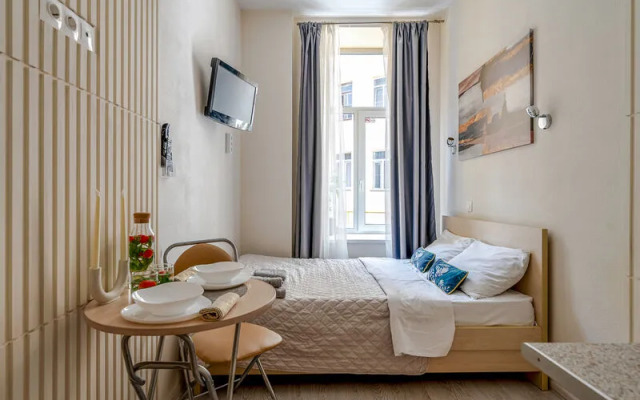 Да апарт на Литейном проспекте, д. 61а