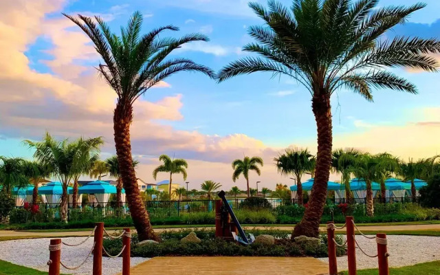Sandy Bottoms at Margaritaville