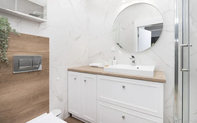 Gdynia Flat Władysława IV by Renters