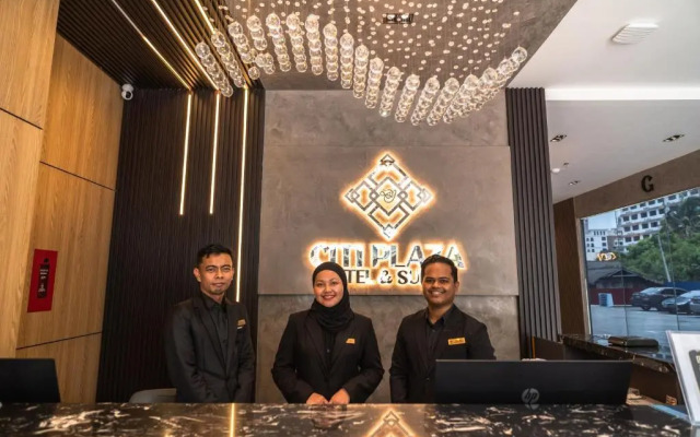 DJ Citi Plaza Hotel & Suites