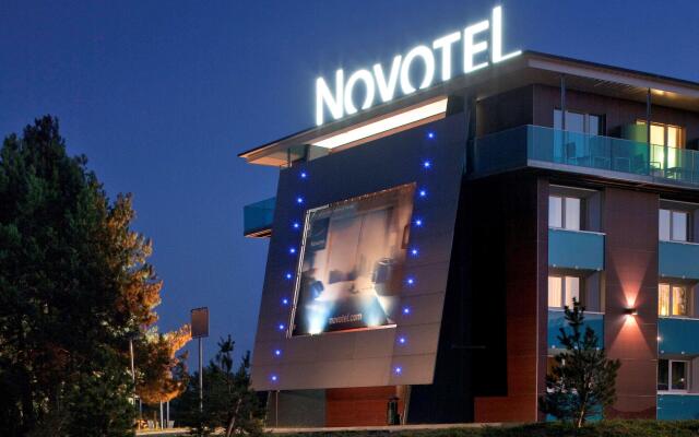 Novotel Lausanne Bussigny