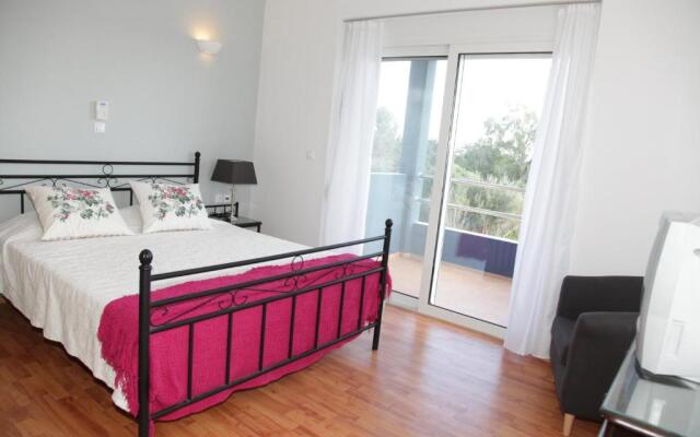 Afroditi-VILLA-3, private pool, sea and golf