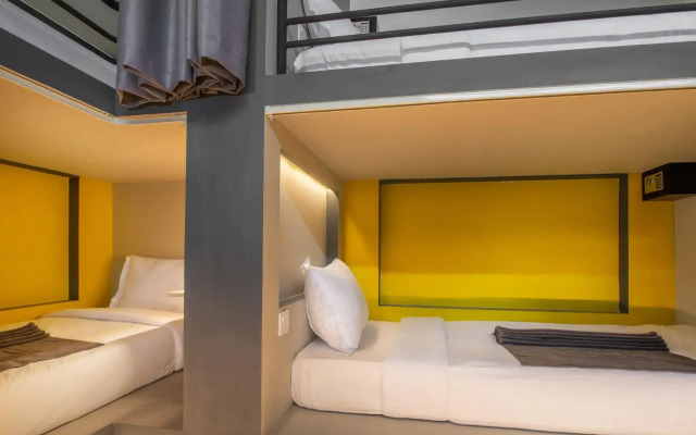 The Twizt Lifestyle Hostel & Hotel