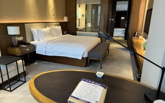 SuZhou Finance Town Conference Center – Guest Rooms – Suzhou