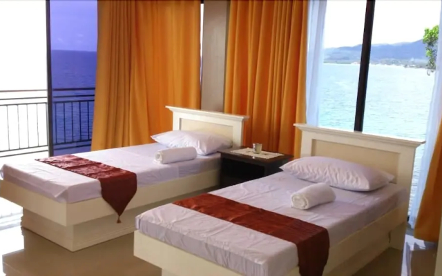 Cliff haven resort