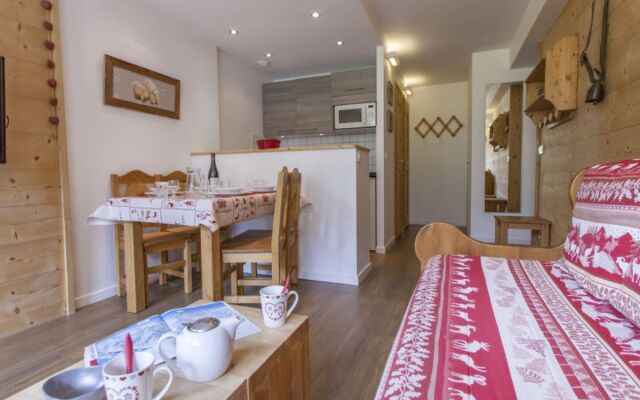 Villa Le Borsat Tignes 18252