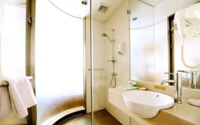 Jinjiang Inn Select Taiyuan Pingyang Road Branch