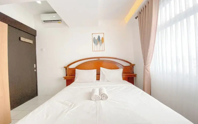 The Spacious 2BR at Grand Asia Afrika Apartment
