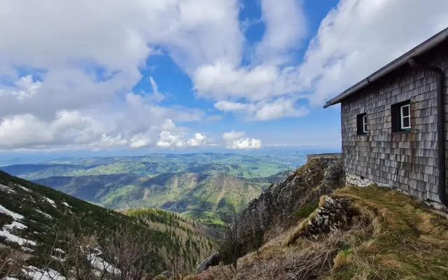Christophorushütte am Feuerkogel