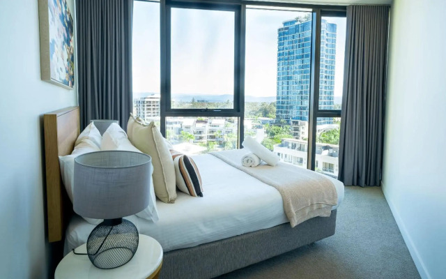 Vue Broadbeach