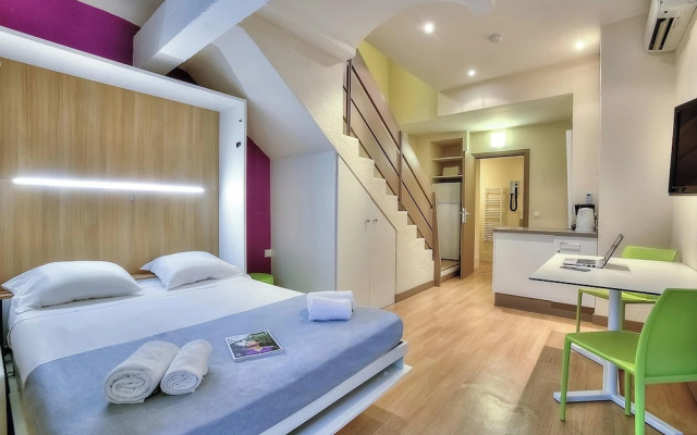 Belambra Clubs La Colle-sur-Loup - Les Terrasses De Saint-Paul De Vence