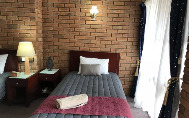 Jolly Swagman Motor Inn Euroa