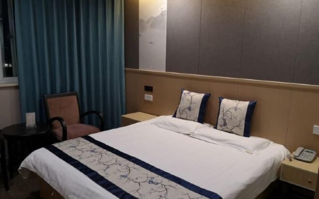 Liyang Hotel – Guest Rooms – Huzhou