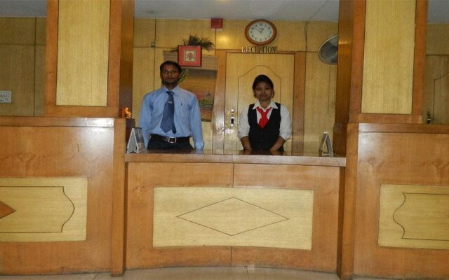 OYO 2945 Hotel Park Resort