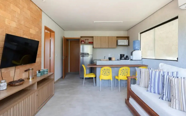 Linda Casa com Piscina 5 min da Praia