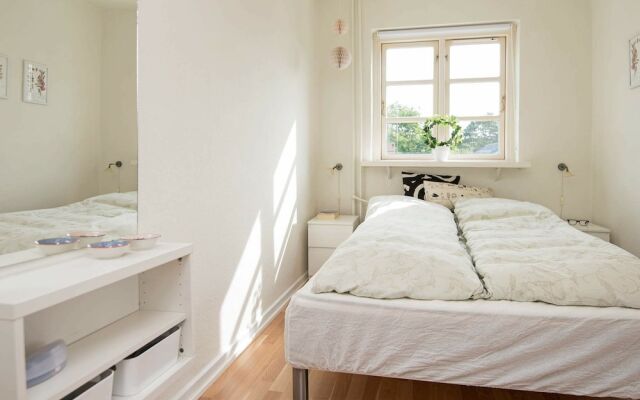 Relaxing Holiday Home in Ebeltoft With Terrace