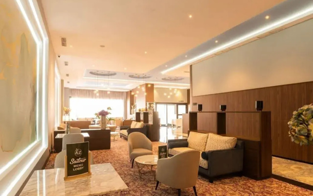 AZ SAITOUR Appart hotel