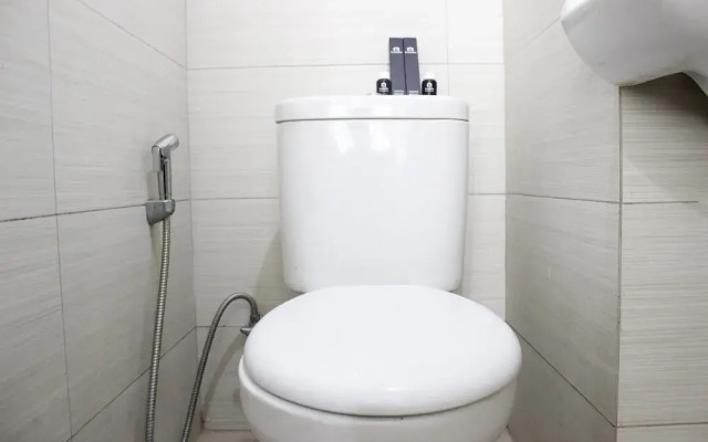 Scenic & Trendy Studio Apartment at Gateway Pasteur