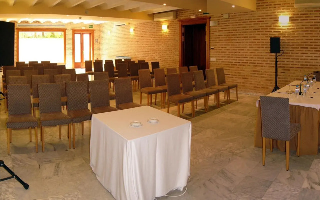 Hotel Ad Hoc Parque Golf