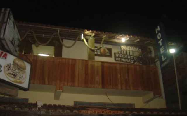 Pousada Recanto de Minas