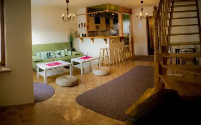 Apartamenty Arkadia