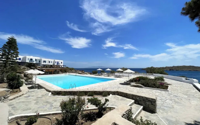 Sky Blue Suite Mykonos by Angels Group