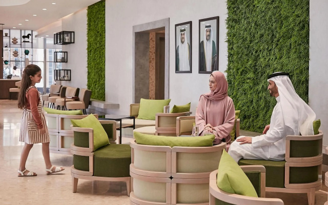 Element West Bay Doha