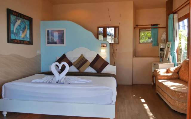 DD Hut Koh Tao